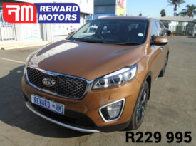 2017 KIA SORENTO 2.2D AWD A/T FOR SALE IN BOKSBURG