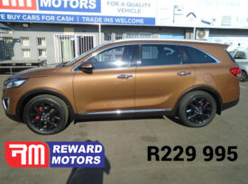 2017 KIA SORENTO 2.2D AWD A/T FOR SALE IN BOKSBURG