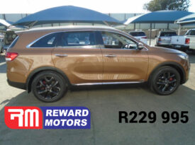 2017 KIA SORENTO 2.2D AWD A/T FOR SALE IN BOKSBURG