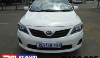 2018 TOYOTA COROLLA QUEST 1.6 FOR SALE IN BOKSBURG full