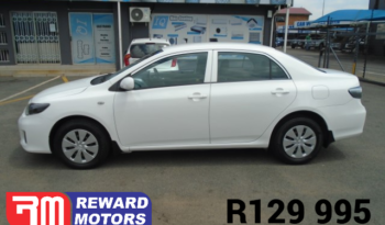 2018 TOYOTA COROLLA QUEST 1.6 FOR SALE IN BOKSBURG full