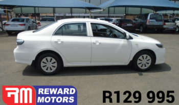 2018 TOYOTA COROLLA QUEST 1.6 FOR SALE IN BOKSBURG full
