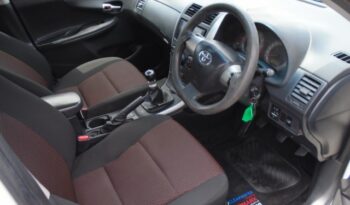 2018 TOYOTA COROLLA QUEST 1.6 FOR SALE IN BOKSBURG full