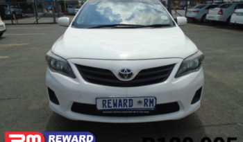 2018 TOYOTA COROLLA QUEST 1.6 FOR SALE IN BOKSBURG full