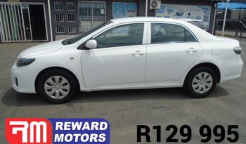 2018 TOYOTA COROLLA QUEST 1.6 FOR SALE IN BOKSBURG full