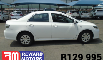 2018 TOYOTA COROLLA QUEST 1.6 FOR SALE IN BOKSBURG full