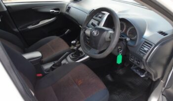 2018 TOYOTA COROLLA QUEST 1.6 FOR SALE IN BOKSBURG full