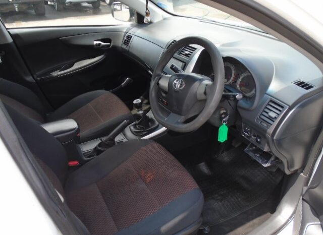 2018 TOYOTA COROLLA QUEST 1.6 FOR SALE IN BOKSBURG full