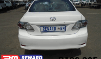 2018 TOYOTA COROLLA QUEST 1.6 FOR SALE IN BOKSBURG full