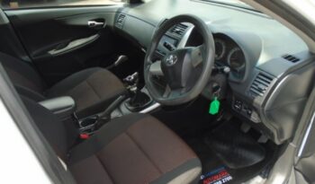 2018 TOYOTA COROLLA QUEST 1.6 FOR SALE IN BOKSBURG full
