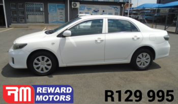 2018 TOYOTA COROLLA QUEST 1.6 FOR SALE IN BOKSBURG full