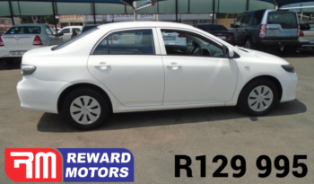 2018 TOYOTA COROLLA QUEST 1.6 FOR SALE IN BOKSBURG full