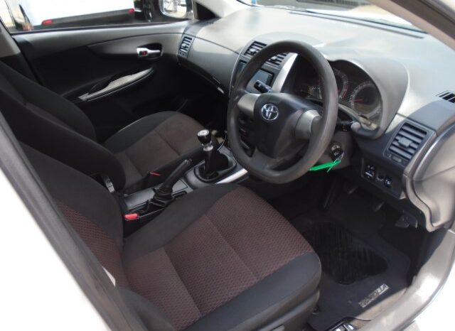 2018 TOYOTA COROLLA QUEST 1.6 FOR SALE IN BOKSBURG full