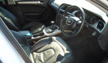 2012 AUDI A4 1.8T FOR SALE IN BOKSBURG full