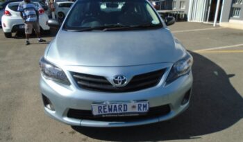 2015 TOYOTA COROLLA QUEST 1.6 A/T FOR SALE IN BOKSBURG full