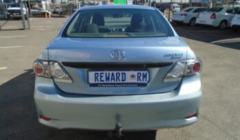 2015 TOYOTA COROLLA QUEST 1.6 A/T FOR SALE IN BOKSBURG full