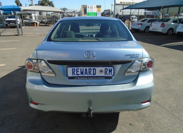 2015 TOYOTA COROLLA QUEST 1.6 A/T FOR SALE IN BOKSBURG full
