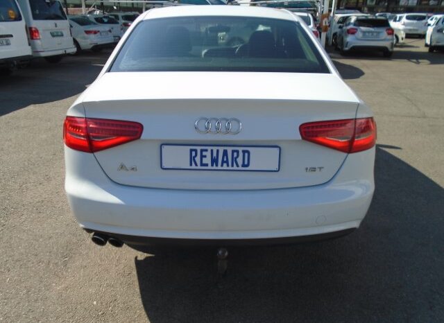 2012 AUDI A4 1.8T FOR SALE IN BOKSBURG full