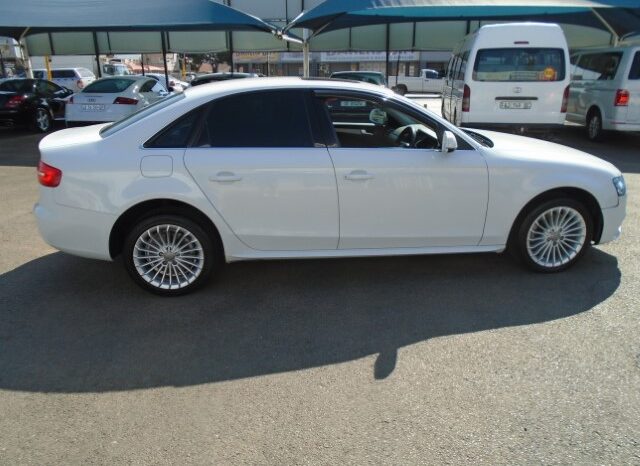 2012 AUDI A4 1.8T FOR SALE IN BOKSBURG full