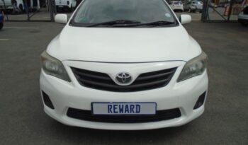 2017 TOYOTA COROLLA QUEST 1.6 FOR SALE IN BOKSBURG full