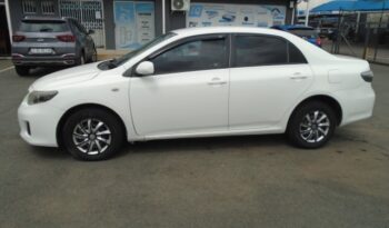 2017 TOYOTA COROLLA QUEST 1.6 FOR SALE IN BOKSBURG full