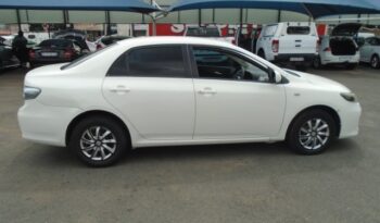 2017 TOYOTA COROLLA QUEST 1.6 FOR SALE IN BOKSBURG full