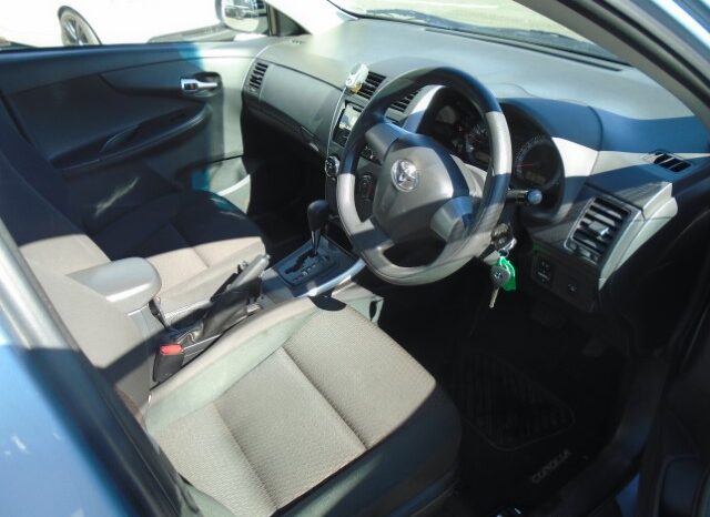 2015 TOYOTA COROLLA QUEST 1.6 A/T FOR SALE IN BOKSBURG full