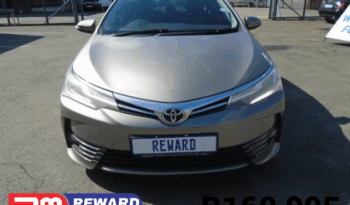 2017 TOYOTA COROLLA 1.8 EXLUSIVE CVT FOR SALE IN BOKSBURG full