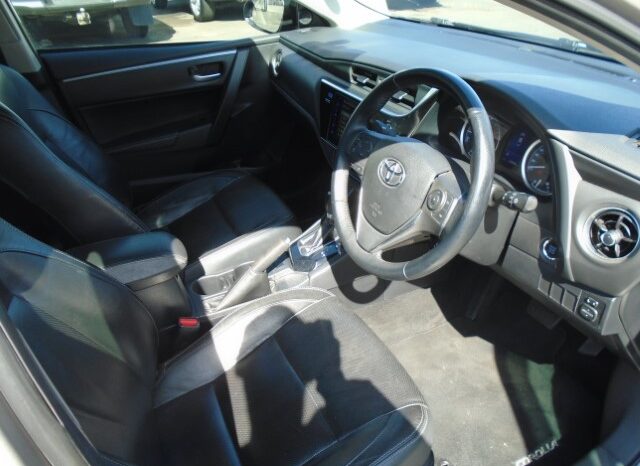 2017 TOYOTA COROLLA 1.8 EXLUSIVE CVT FOR SALE IN BOKSBURG full