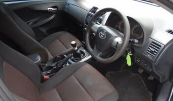 2017 TOYOTA COROLLA QUEST 1.6 FOR SALE IN BOKSBURG full
