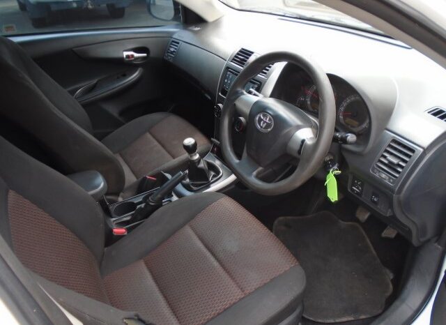 2017 TOYOTA COROLLA QUEST 1.6 FOR SALE IN BOKSBURG full