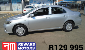 2018 TOYOTA COROLLA QUEST 1. 6 FOR SALE IN BOKSBURG full