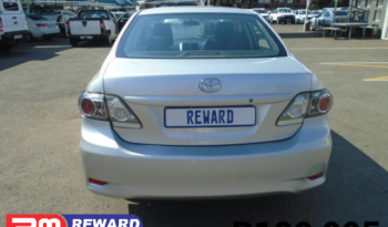 2018 TOYOTA COROLLA QUEST 1. 6 FOR SALE IN BOKSBURG full