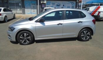 2021 VOLKSWAGEN POLO 1.0 TSI TRENDLINE FOR SALE IN BOKSBURG full