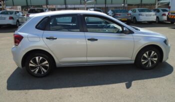 2021 VOLKSWAGEN POLO 1.0 TSI TRENDLINE FOR SALE IN BOKSBURG full