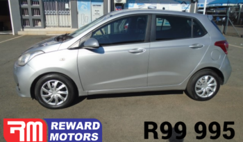 2019 HYUNDAI GRAND i10 FOR SALE IN BOKSBURG full