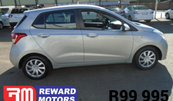 2019 HYUNDAI GRAND i10 FOR SALE IN BOKSBURG full