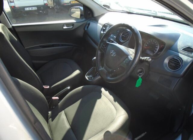 2019 HYUNDAI GRAND i10 FOR SALE IN BOKSBURG full