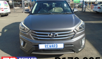 2017 HYUNDAI CRETA 1.6 FOR SALE IN BOKSBURG full