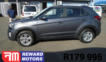 2017 HYUNDAI CRETA 1.6 FOR SALE IN BOKSBURG full
