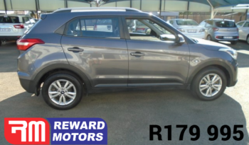 2017 HYUNDAI CRETA 1.6 FOR SALE IN BOKSBURG full