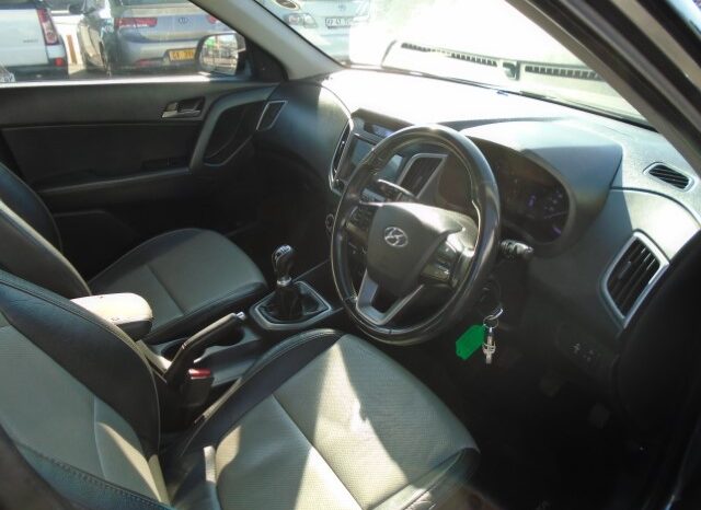 2017 HYUNDAI CRETA 1.6 FOR SALE IN BOKSBURG full