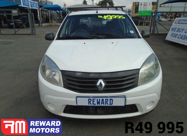 2014 RENAULT SANDERO 1.4 FOR SALE IN BOKSBURG full