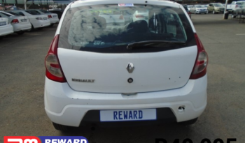 2014 RENAULT SANDERO 1.4 FOR SALE IN BOKSBURG full