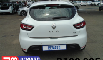 2018 RENAULT CLIO 900T FOR SALE IN BOKSBURG full