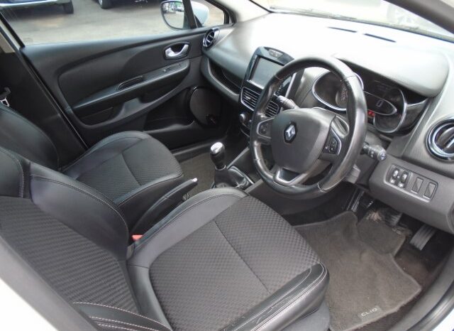 2018 RENAULT CLIO 900T FOR SALE IN BOKSBURG full