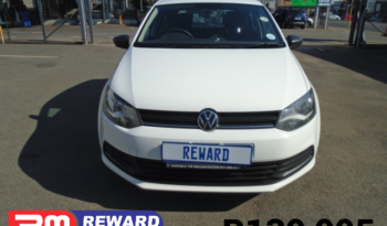 2022 VOLKSWAGEN POLO VIVO 1.4 TRENDLINE FOR SALE IN BOKSBURG full