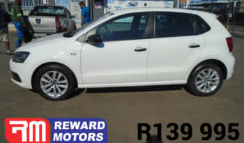 2022 VOLKSWAGEN POLO VIVO 1.4 TRENDLINE FOR SALE IN BOKSBURG full