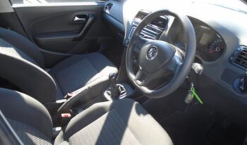 2022 VOLKSWAGEN POLO VIVO 1.4 TRENDLINE FOR SALE IN BOKSBURG full