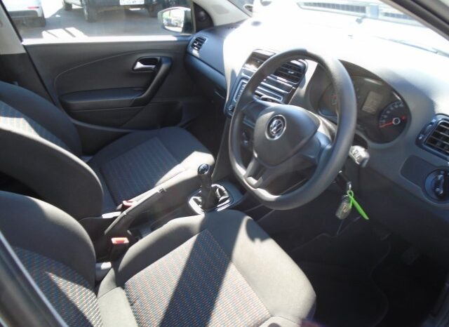 2022 VOLKSWAGEN POLO VIVO 1.4 TRENDLINE FOR SALE IN BOKSBURG full